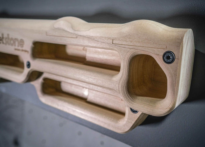 Whetstone Hangboard