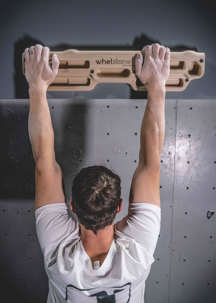 Whetstone Hangboard