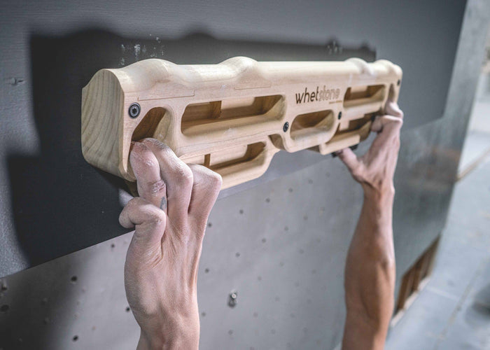 Whetstone Hangboard