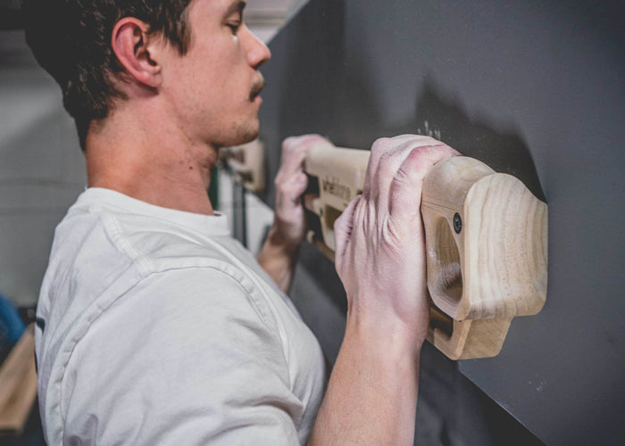 Whetstone Hangboard