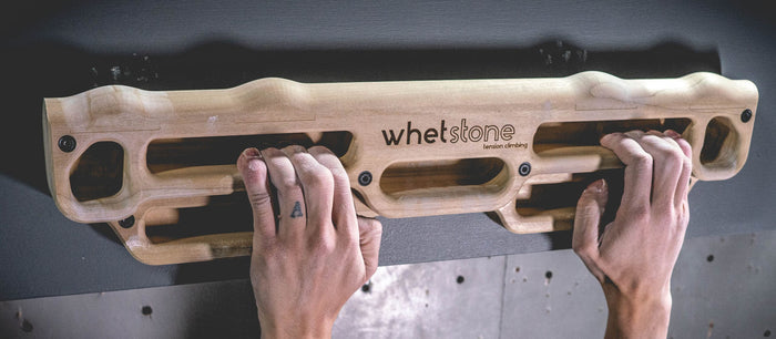 Whetstone Hangboard