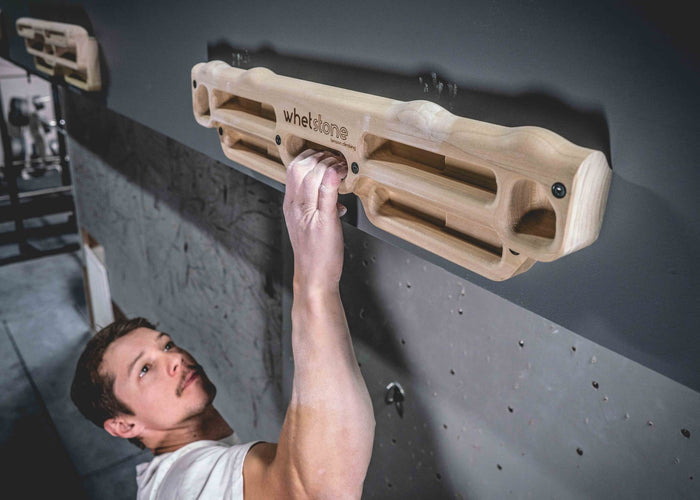 Whetstone Hangboard