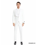 White  Mens-suit - Giorgio's Menswear