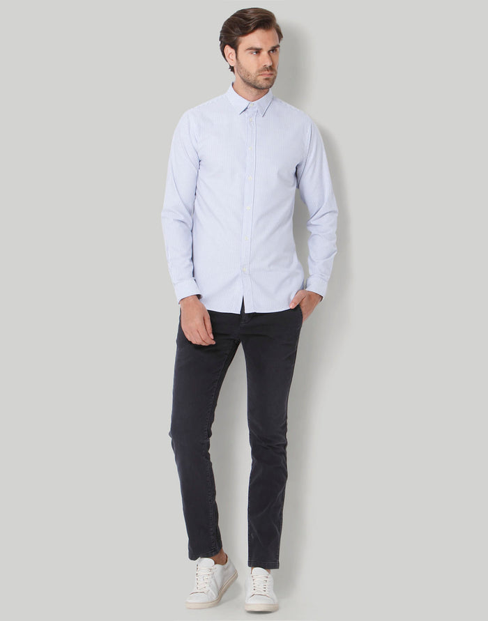 White Short Sleeves Shirt