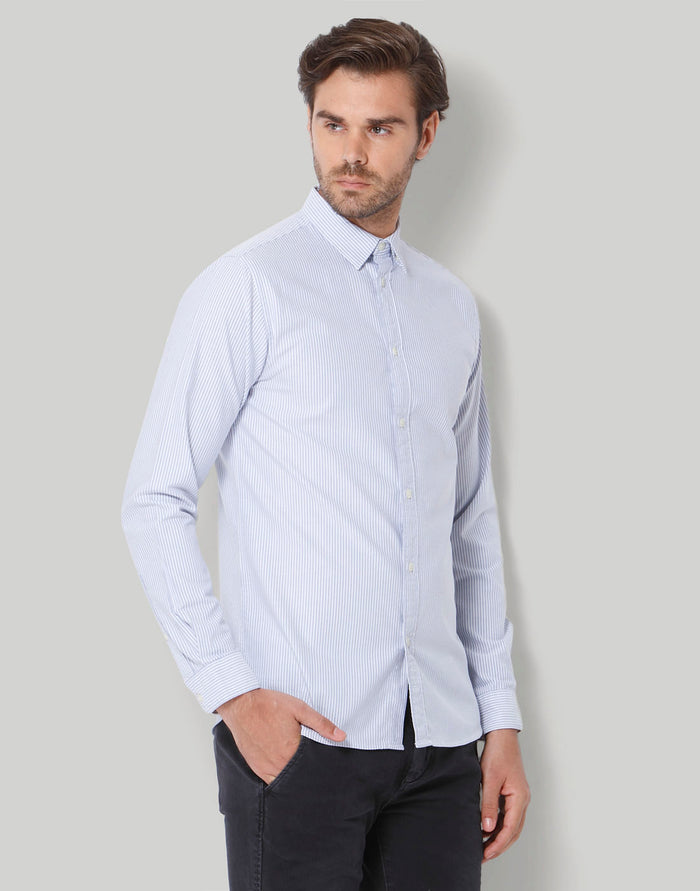 White Short Sleeves Shirt