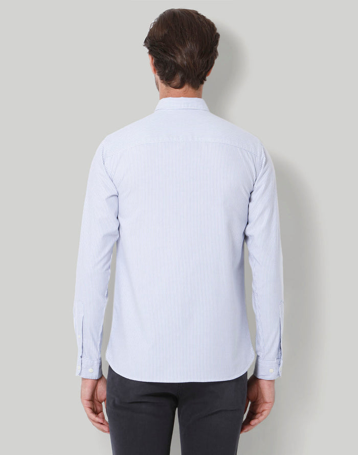 White Short Sleeves Shirt
