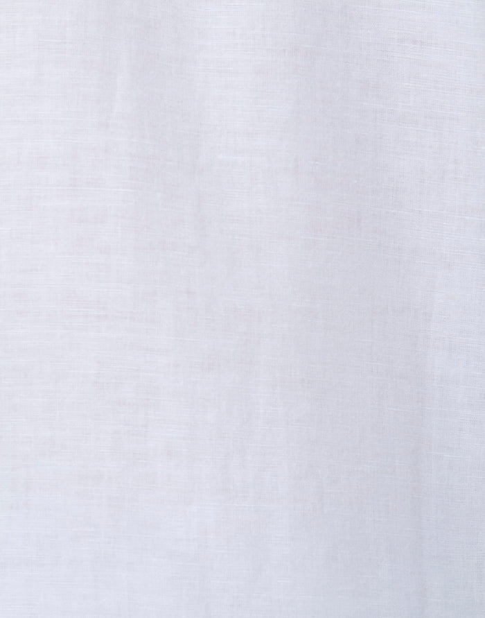 White Short Sleeves Shirt