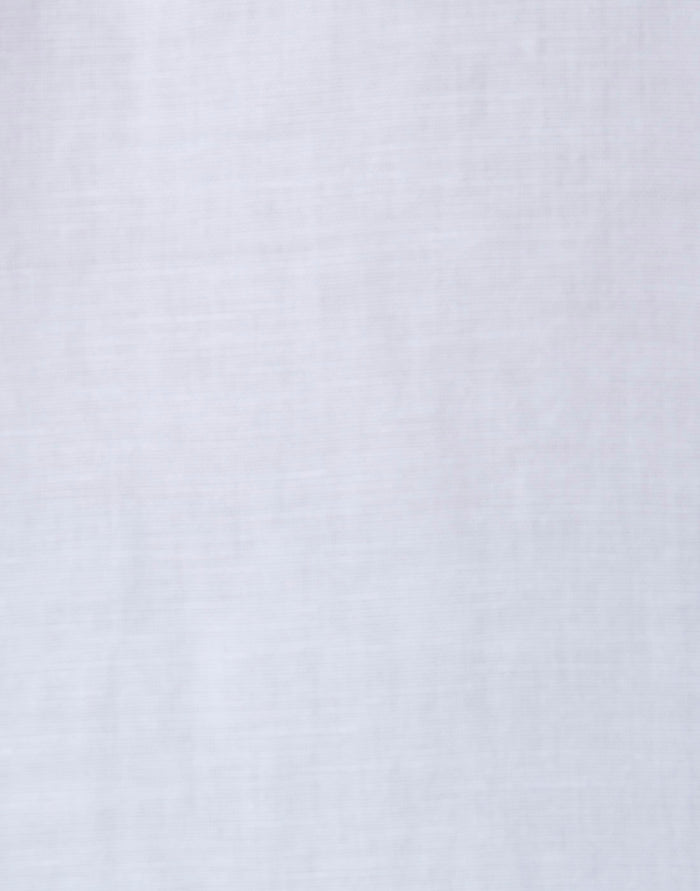 White Short Sleeves Shirt