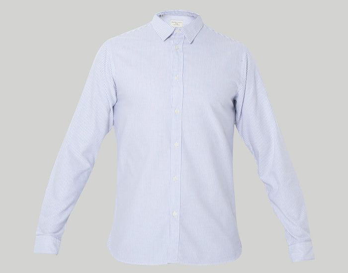 White Short Sleeves Shirt
