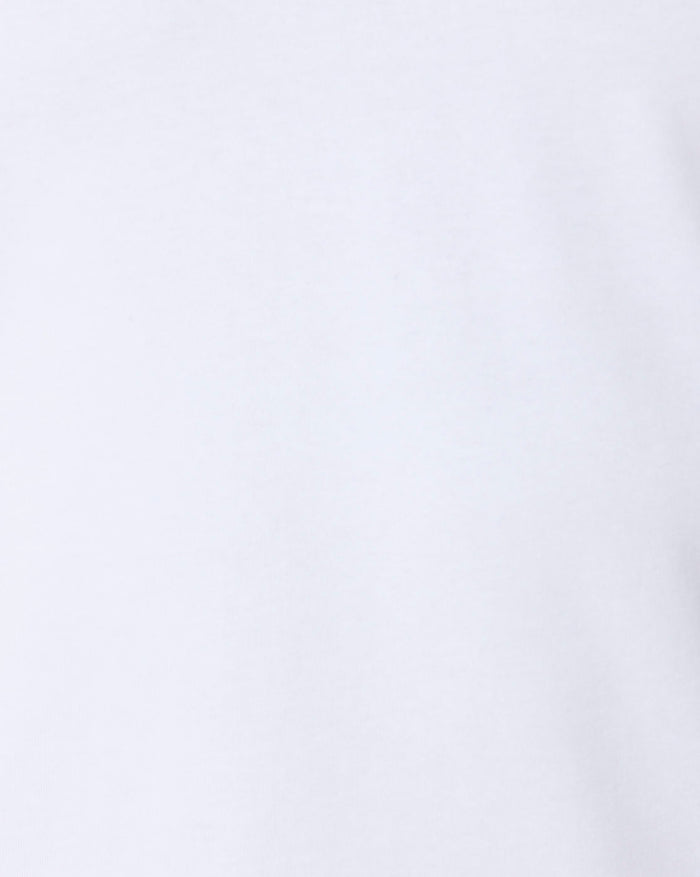 White V-Neck T-Shirt