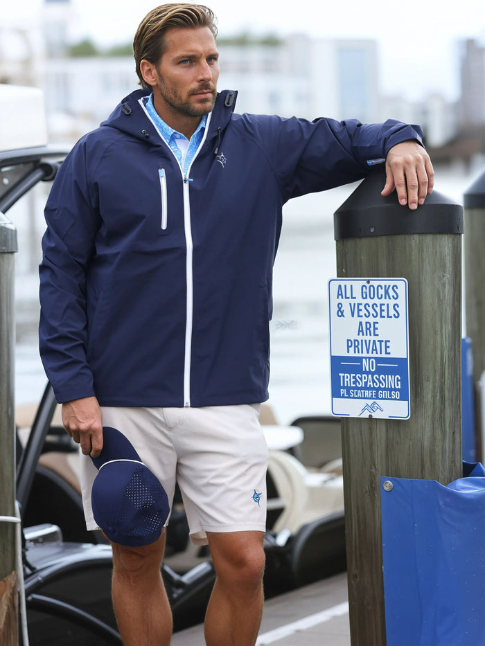 White Water Life Grand Banks Jacket