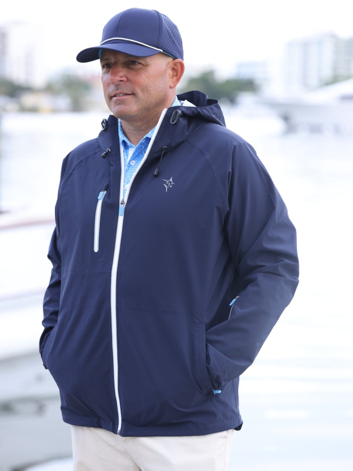 White Water Life Grand Banks Jacket