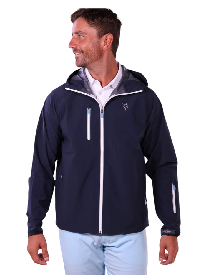 White Water Life Grand Banks Jacket