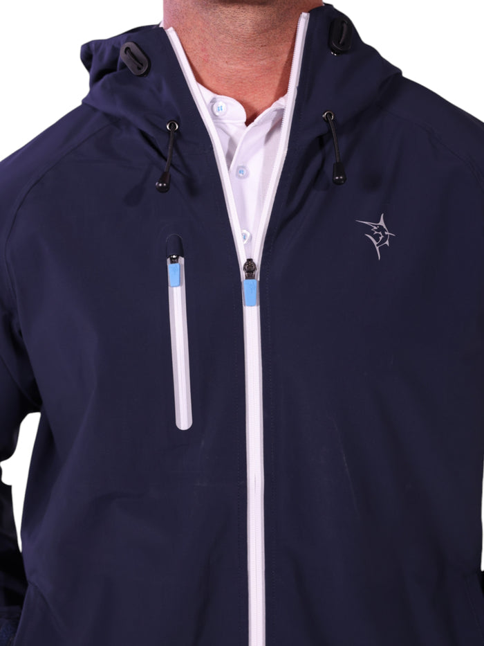 White Water Life Grand Banks Jacket