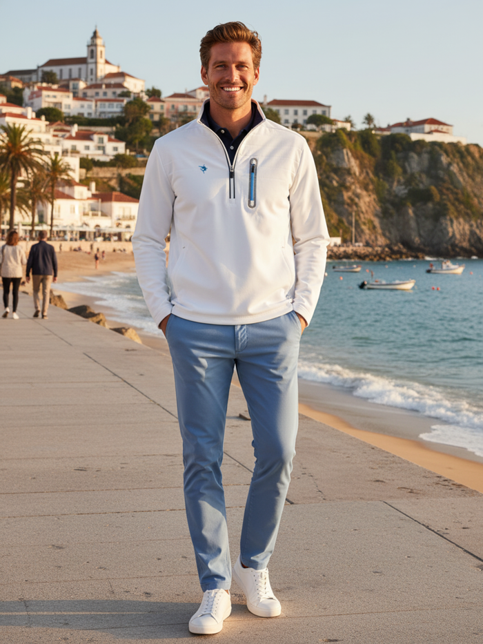 White Water Life Hampton Quarter Zip