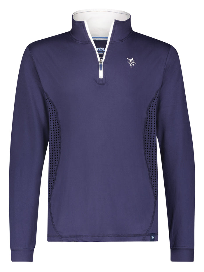 White Water Life Monterey Quarter Zip