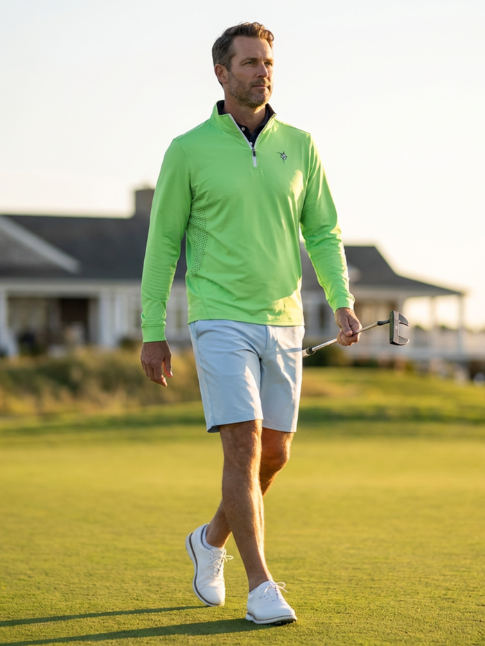 White Water Life Monterey Quarter Zip