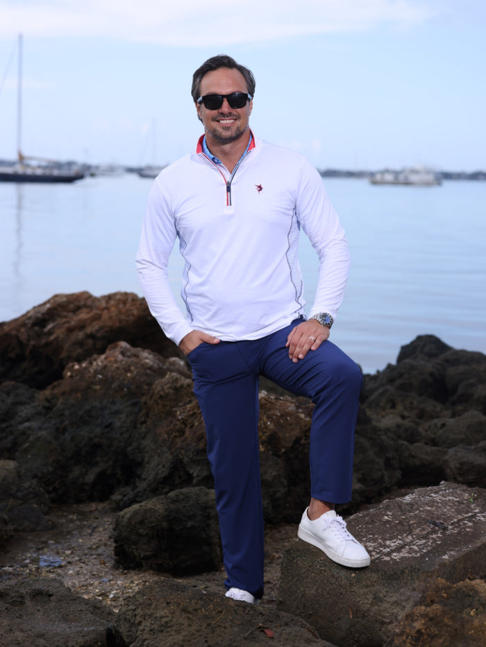 White Water Life Monterey Quarter Zip