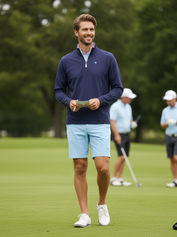 White Water Life Monterey Quarter Zip