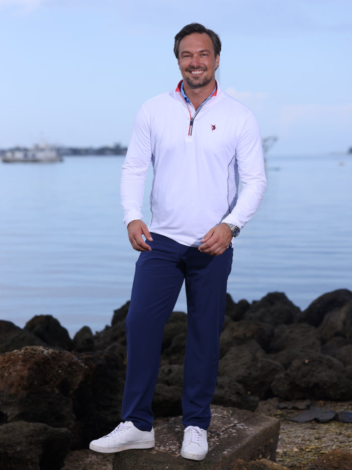 White Water Life Monterey Quarter Zip