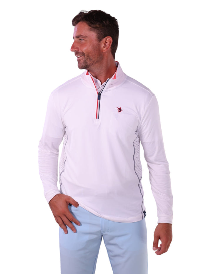White Water Life Monterey Quarter Zip