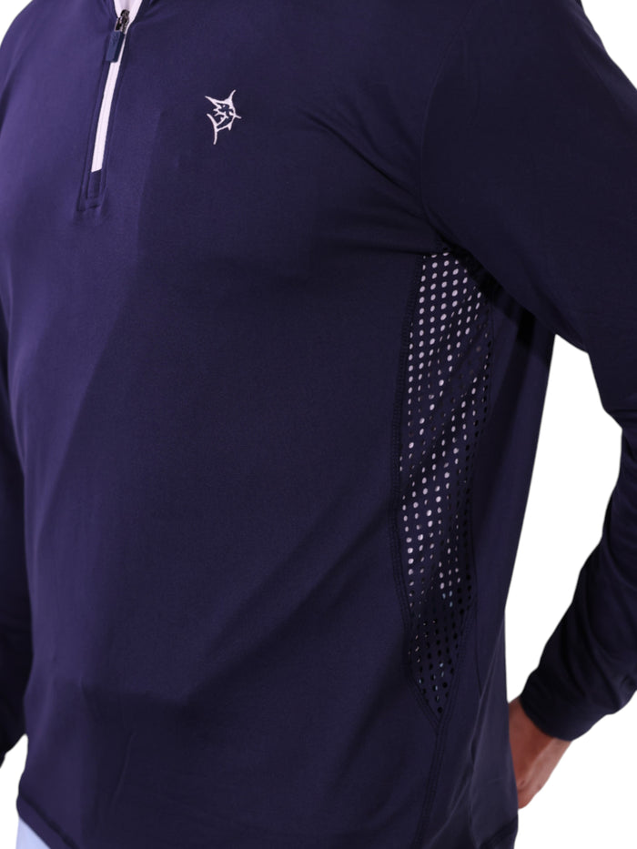 White Water Life Monterey Quarter Zip