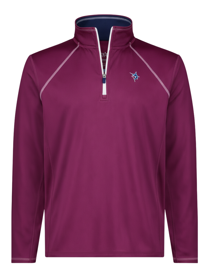 White Water Life New Harbor Quarter Zip