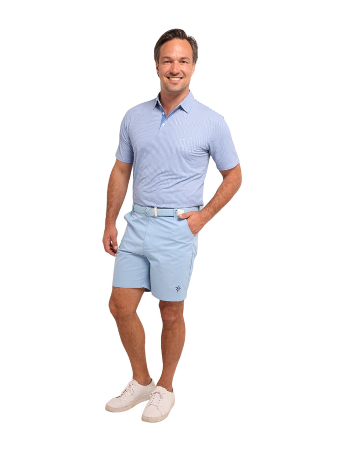 White Water Life Vineyard Polo