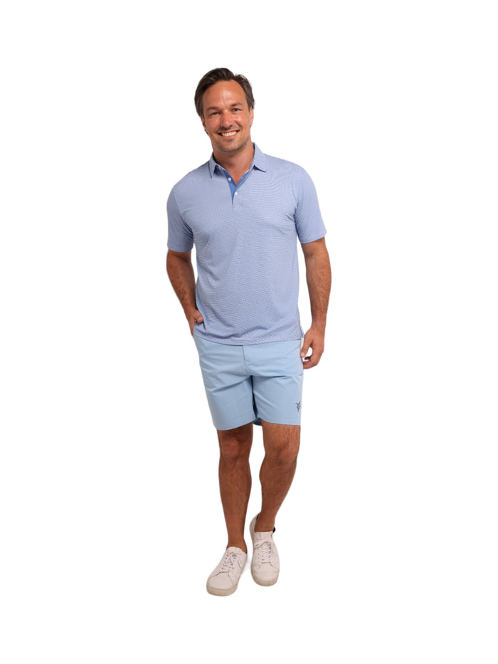 White Water Life Vineyard Polo