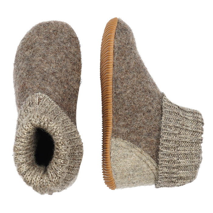 Giesswein Wildpoldsried Kids - taupe 262