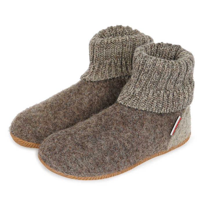 Giesswein Wildpoldsried Kids - taupe 262