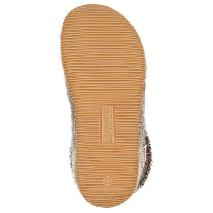 Giesswein Wildpoldsried Kids - taupe 262