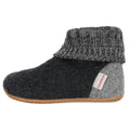 Giesswein Wildpoldsried Kids - anthracite 019