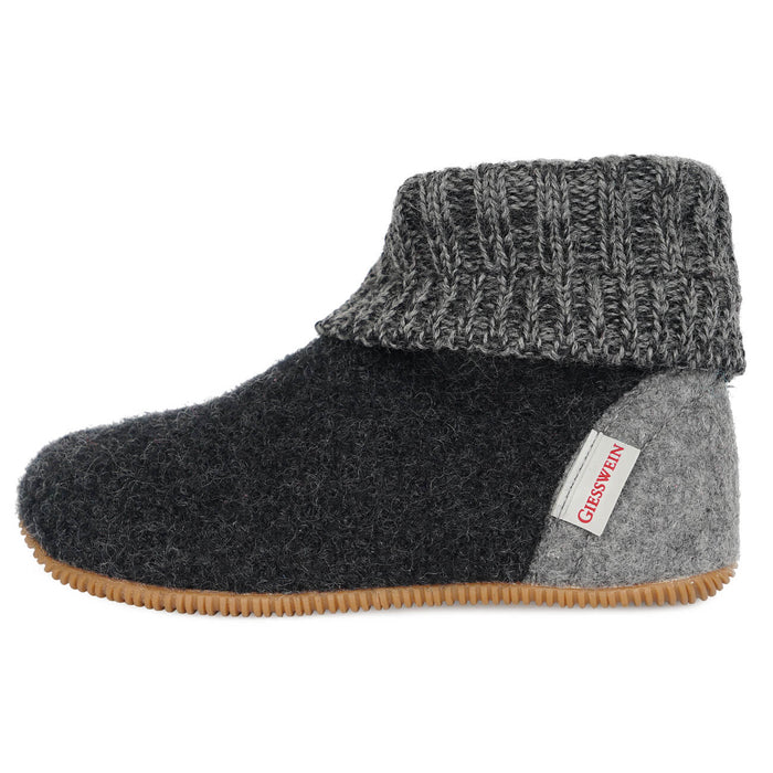 Giesswein Wildpoldsried Kids - anthracite 019