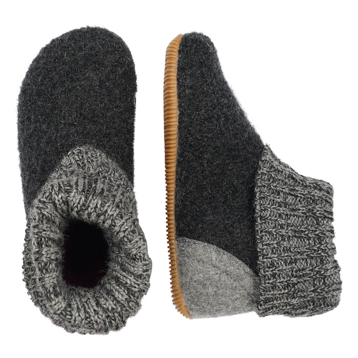 Giesswein Wildpoldsried Kids - anthracite 019