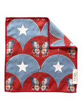 Wings Of Liberty: Double-Sided Washcloth