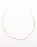 Winnie Beaded Pearl Necklace