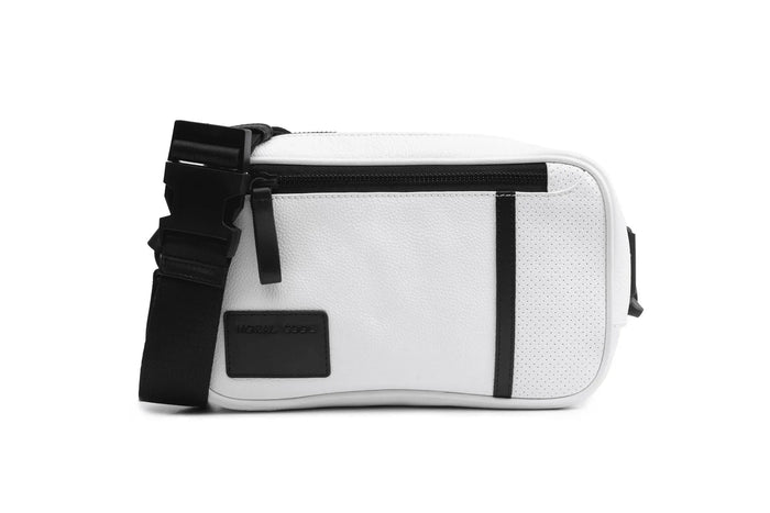 Wisdom Leather Crossbody Bag - Final Sale - Image 1