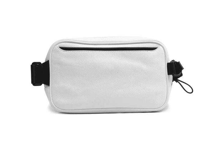 Wisdom Leather Crossbody Bag - Final Sale - Image 4