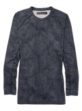 Product image of Women's Burton [ak] Helium Power Grid™ Base Layer Crewneck[Variant:Offset]
