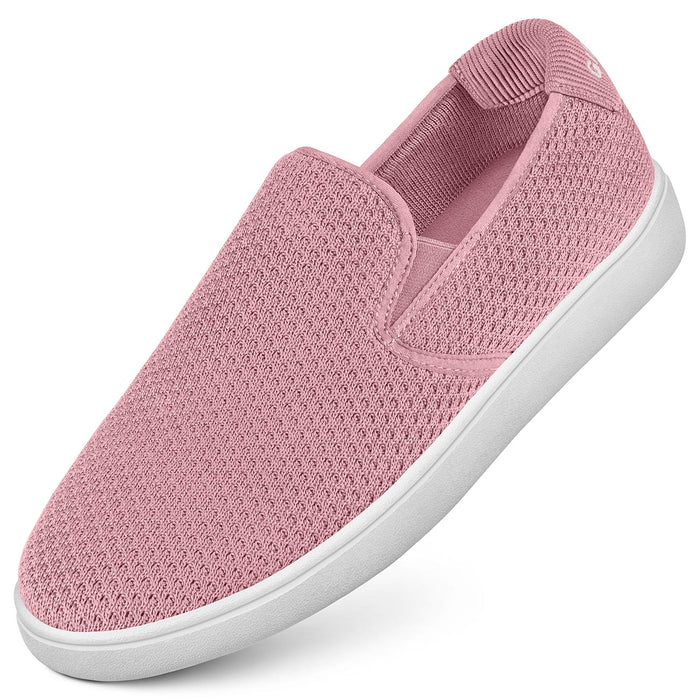 Giesswein Wood Sneaker Slip On W - bois de rose 341