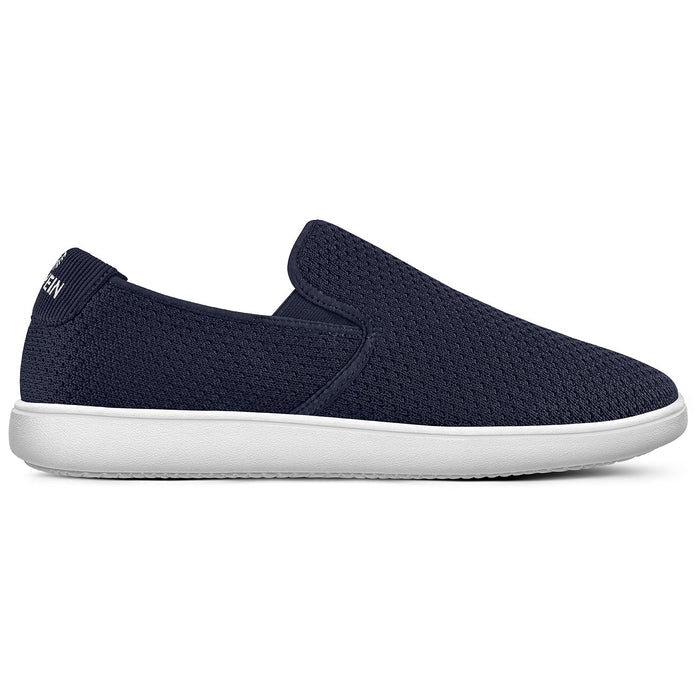 Giesswein Wood Sneaker Slip On W - bleu océan 540