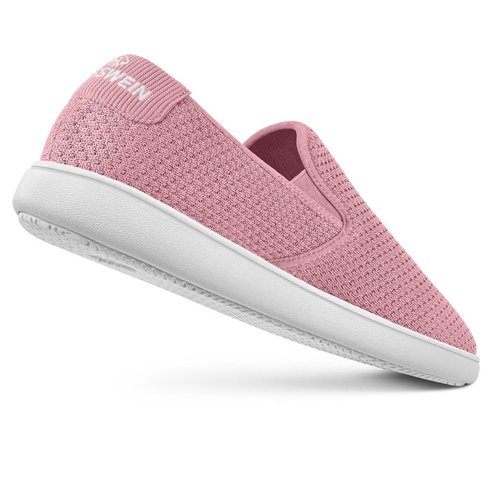 Giesswein Wood Sneaker Slip On W - bois de rose 341