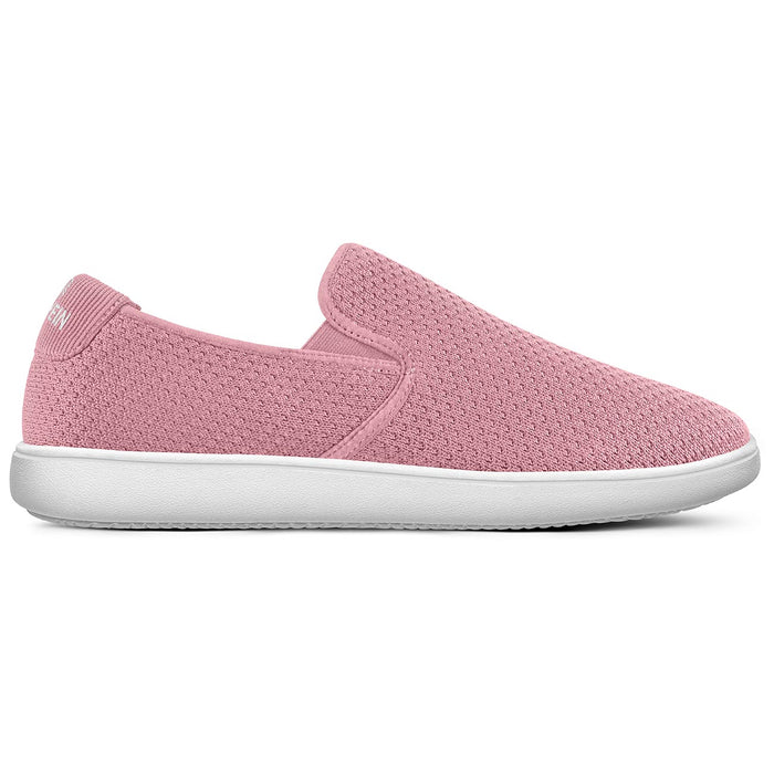 Giesswein Wood Sneaker Slip On W - bois de rose 341