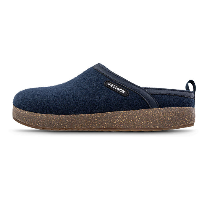 Giesswein Giesswein Wool Clog - bleu océan 540