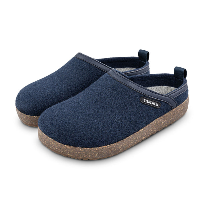 Giesswein Giesswein Wool Clog - bleu océan 540