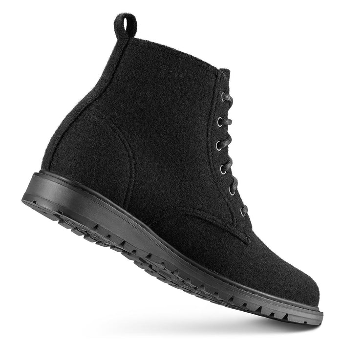 Giesswein Wool Craft Boot Men - noir 022