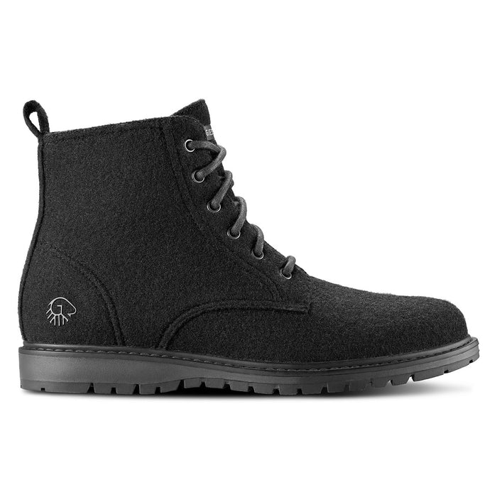 Giesswein Wool Craft Boot Men - noir 022