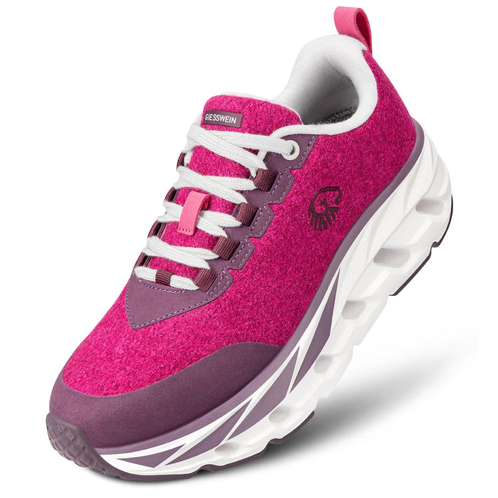 Giesswein Wool Dream Women - cyclamen 314