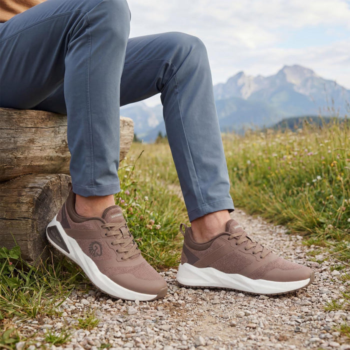 Giesswein Wool Peak Men - brun 215